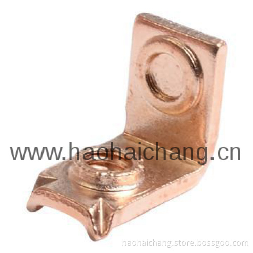 10-32# Thread Copper Terminal (ISO 9001:2008 & ISO/TS16949)